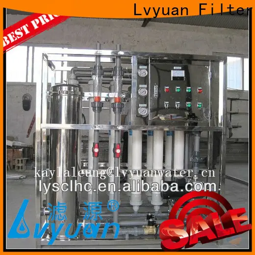 Professional ro membrane plant manufacturers for water Purifier 1