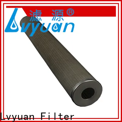 Lvyuan Filter pp sediment filter with good price for water 1