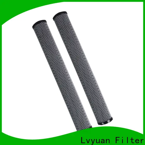 New sintered cartridge filter highly rated for factory 1