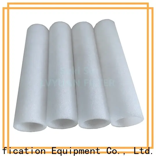 High End pp water filter for factory 1