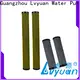 Lvyuan Filter sintered plastic filter high safety for water 1