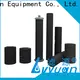 Lvyuan Filter Safe activated carbon block filter cartridge with custom services for desalination 1