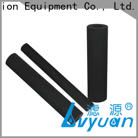 Lvyuan Filter High quality sintered filter cartridge made in china for industry 1