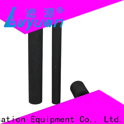 Newest activated carbon block filter with good price for water Purifier 1