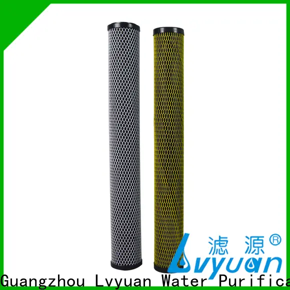 Lvyuan Filter Newest sintered cartridge filter factory price for desalination 1