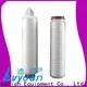 Lvyuan Filter pleated filter cartridge manufacturing for industry 1