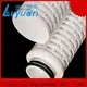 Lvyuan Filter factory Direct pleated sediment filter made in china for purify 1