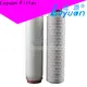 Hot Selling stainless steel pleated filter cartridge suppliers for water purification 1