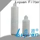 Lvyuan Filter Cost-effective pleated water filters from China for water purification 1