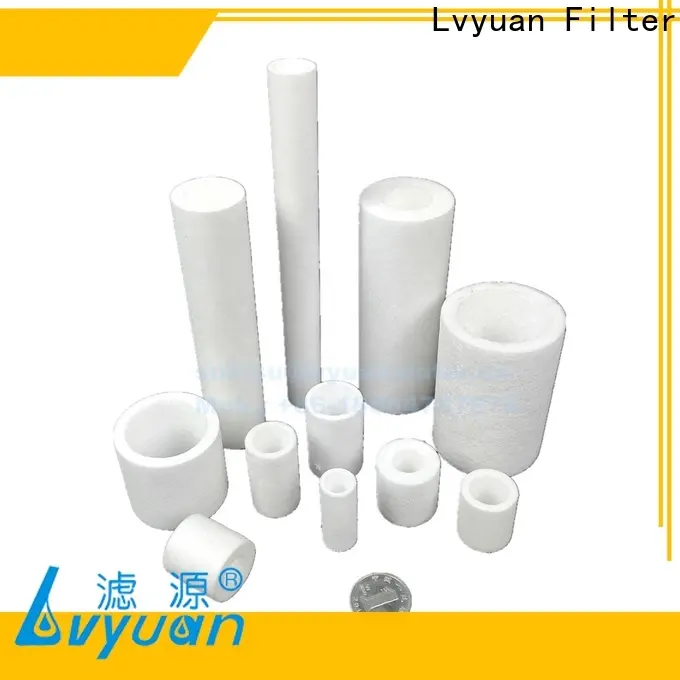 High End pp sediment filter manufacturers for purify 1