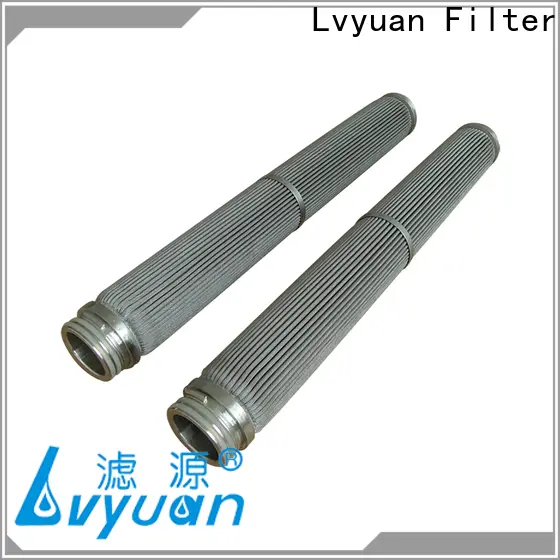 High quality sintered metal filter cartridge series for factory 1