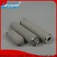 New porous metal filters manufacturers for factory 1