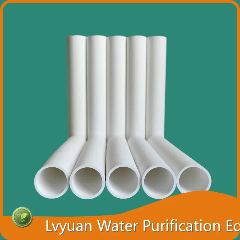Micro Plastic Filter OEM/ODM - - Lvyuan Filter 1