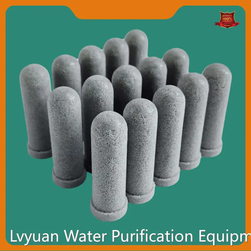 Micro Plastic Filter OEM/Lvyuan by Lvyuan Filter 1