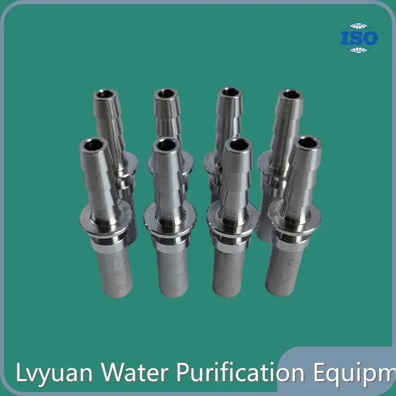 SS Filter Element Within 7 Working Days - - Lvyuan Filter 1