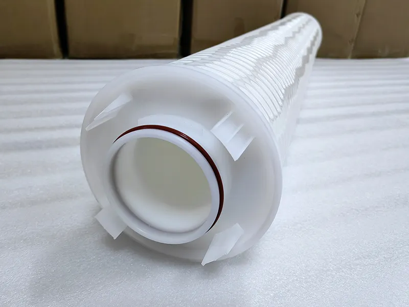 High Flow Filters 10000pc/month - - Lvyuan Filter 4