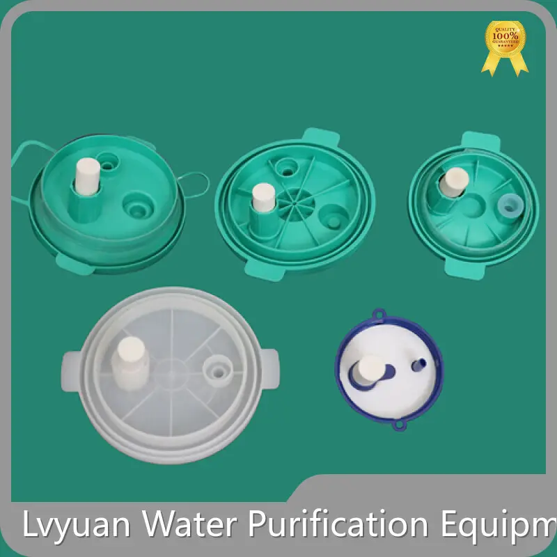 Micro Plastic Filter OEM/Lvyuan - - Lvyuan Filter-1 1