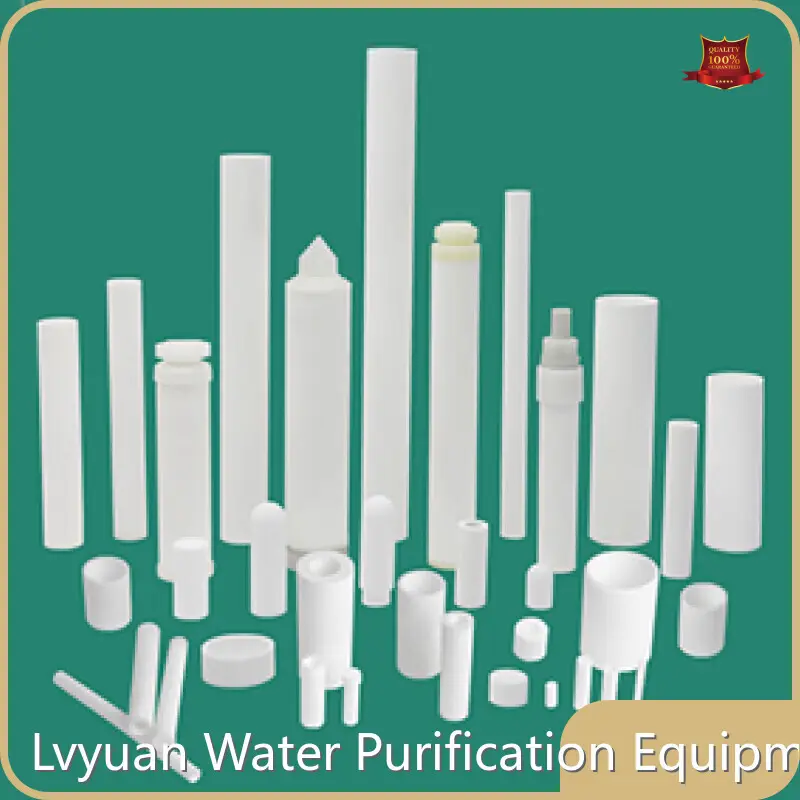 Micro Plastic Filter ISO 9001 - - Lvyuan Filter-1 1