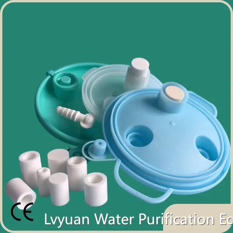 Micro Plastic Filter 10000 Units/Month by Lvyuan Filter 1