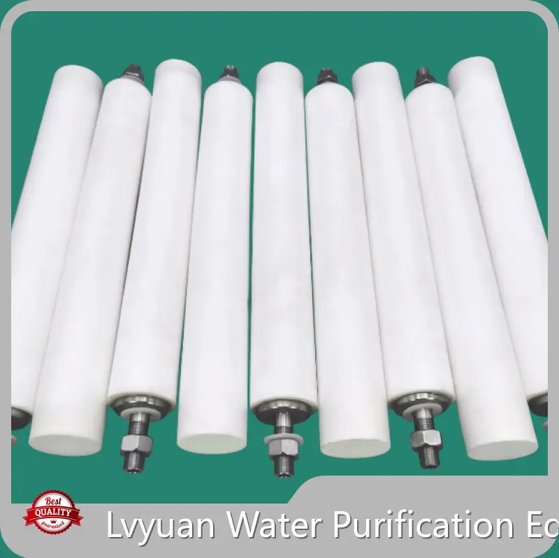 Micro Plastic Filter Guangzhou by Lvyuan Filter 1