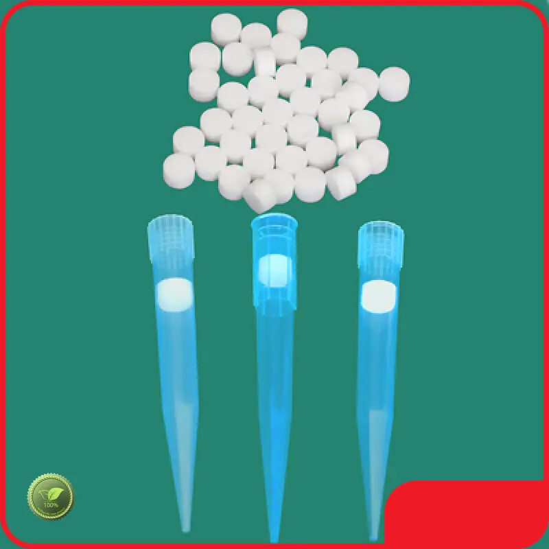 Micro Plastic Filter Pe by Lvyuan Filter 1