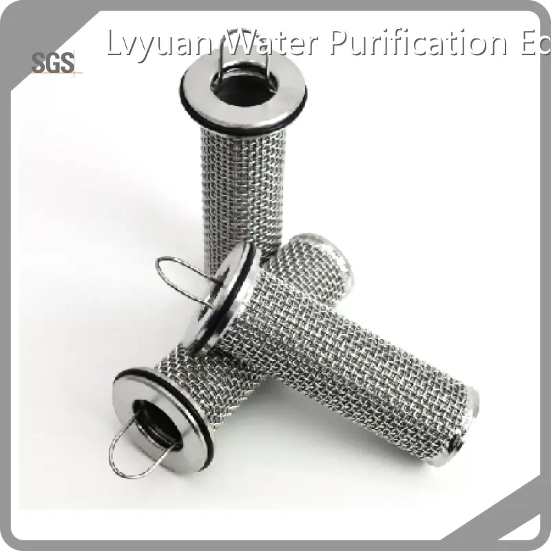 SS Filter Element T/T - - Lvyuan Filter-1 1
