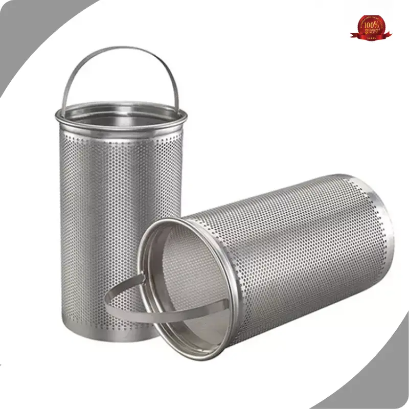 SS Filter Element OEM by Lvyuan Filter 1