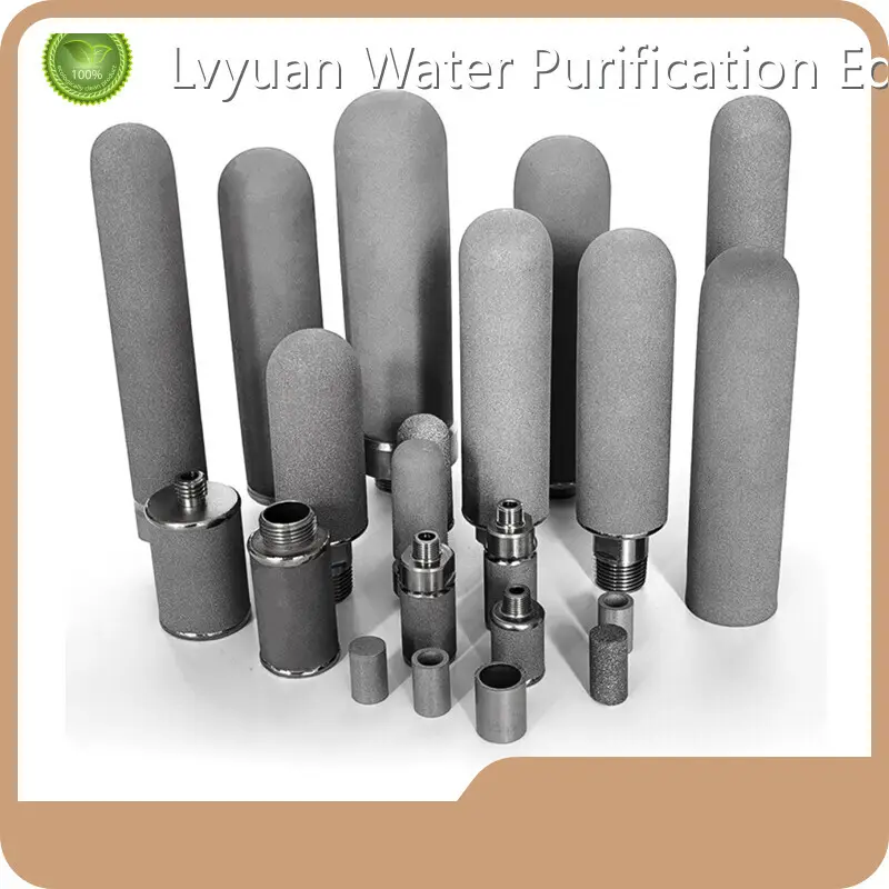 Water Sediment Filter Guangzhou by Lvyuan Filter 1