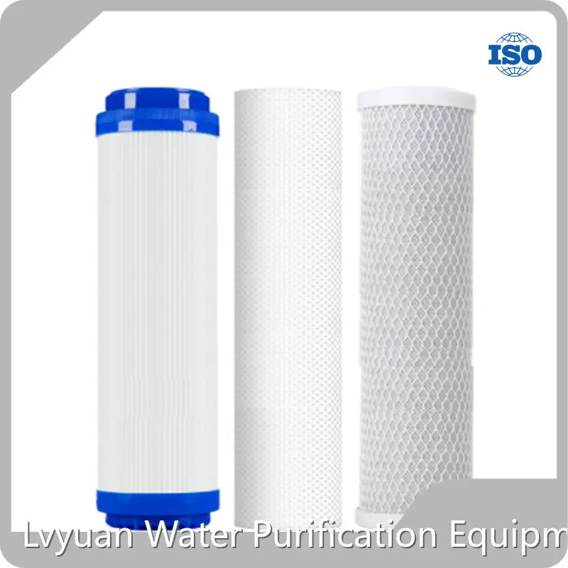 Ro Sediment Filter ISO 9001 - - Lvyuan Filter 1