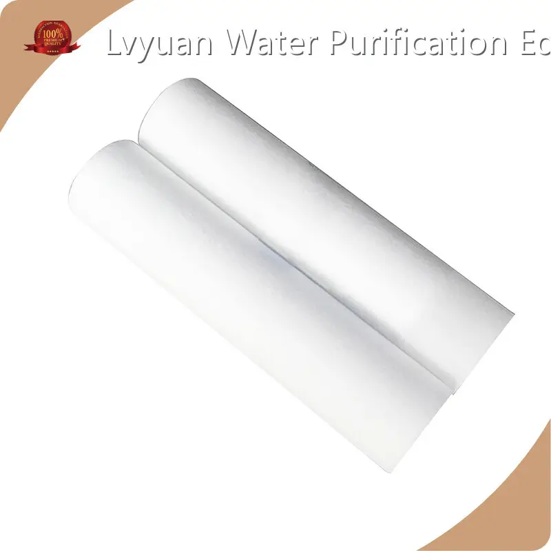 5 Micron Sediment Filter 10 Inch Guangzhou - - Lvyuan Filter 1
