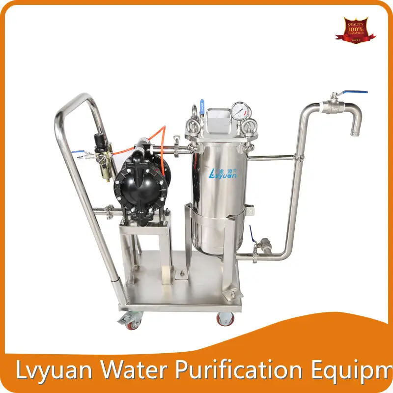 20 Inch Water Filter Housing OEM/Lvyuan by Lvyuan Filter 1