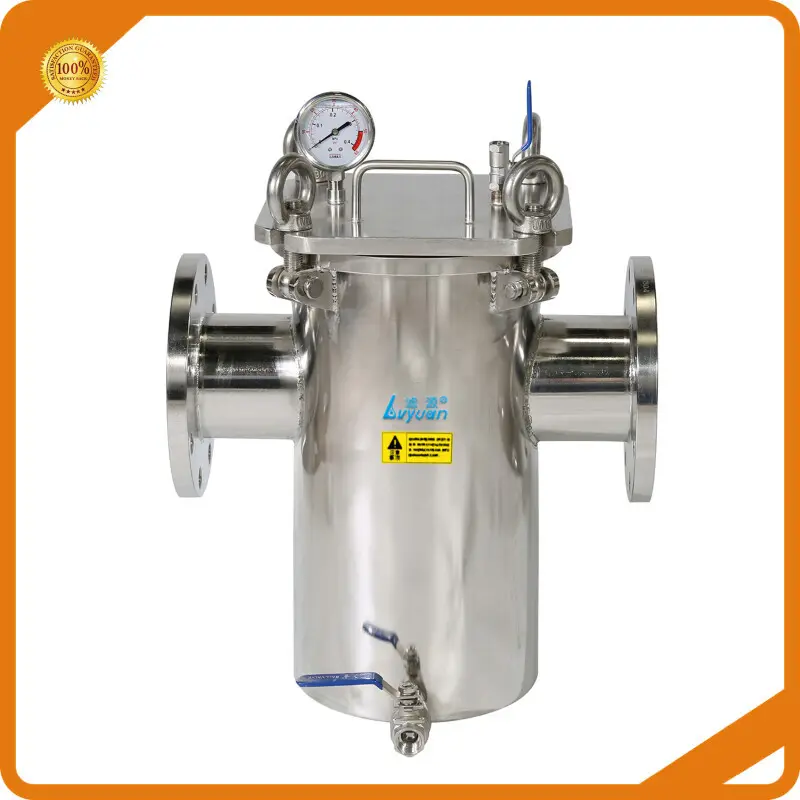 Stainless Water Filter Housing OEM/Lvyuan by Lvyuan Filter 1