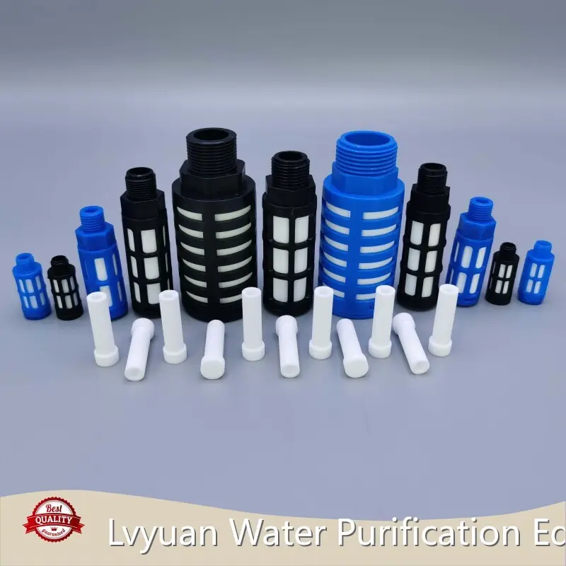 Sintered Filter Suppliers T/T - - Lvyuan Filter 1
