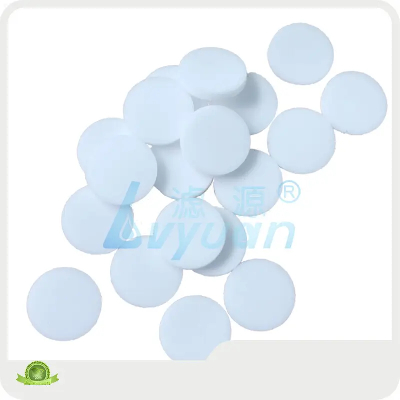 Sintered Powder Metal Filter by Lvyuan Filter 1