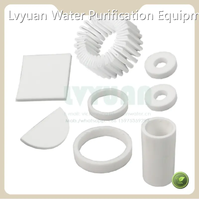 Sintered Filter Suppliers ISO 9001 by Lvyuan Filter 1