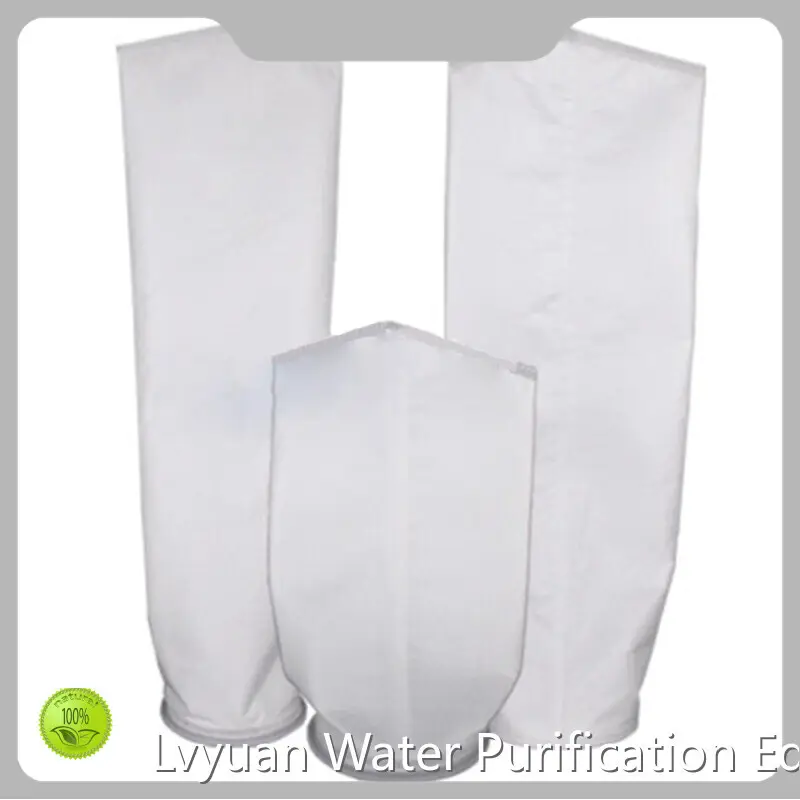 Stainless Steel Bag Filter Within 7 Working Days by Lvyuan Filter 1