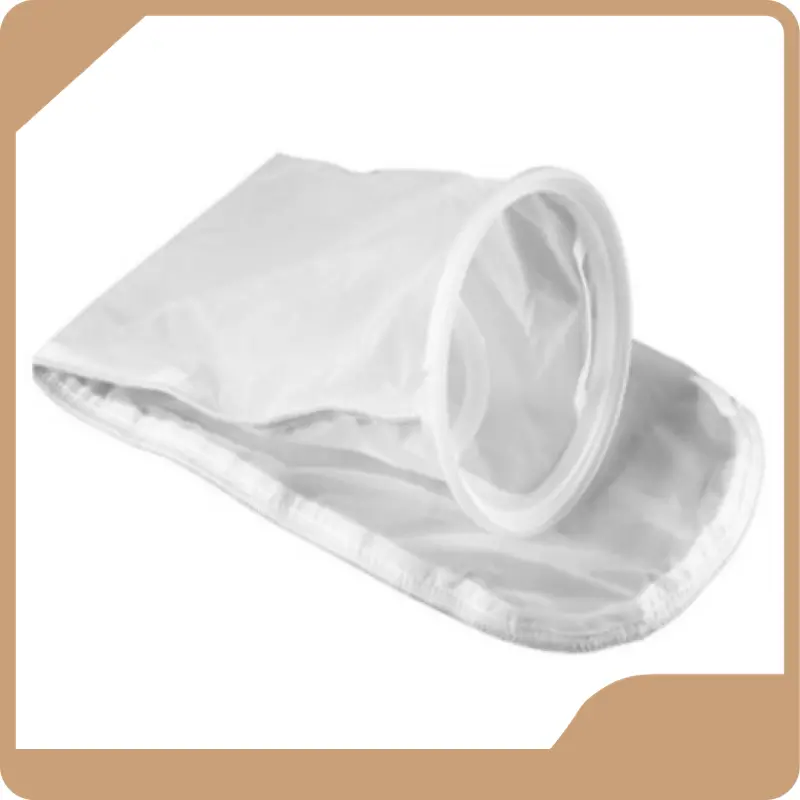 Stainless Steel Bag Filter Guangzhou by Lvyuan Filter 1