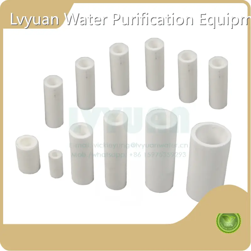 Sintered Ss Filter LY-HFPL by Lvyuan Filter 1