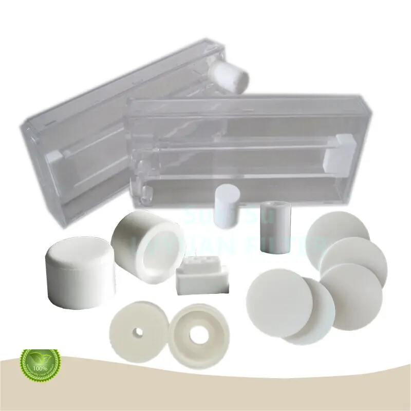 Sintered Filter Suppliers ISO 9001 - - Lvyuan Filter 1