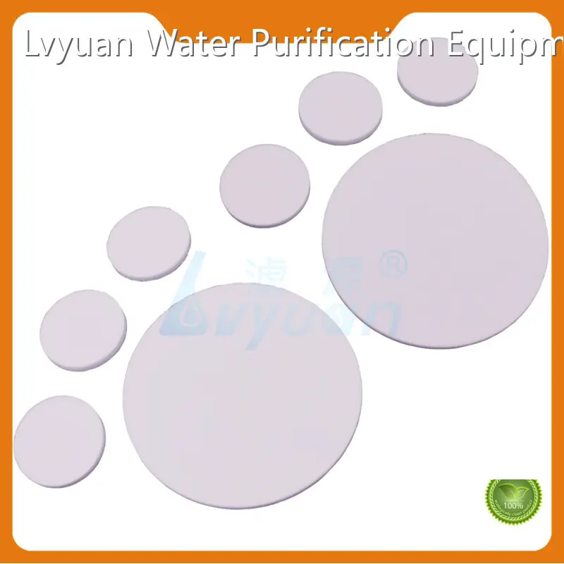 Sintered Stainless Steel Filter ISO 9001 - - Lvyuan Filter 1
