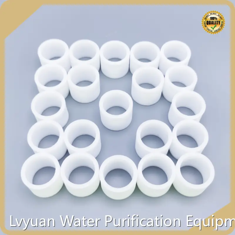 Sintered Carbon Water Filter Guangzhou by Lvyuan Filter 1