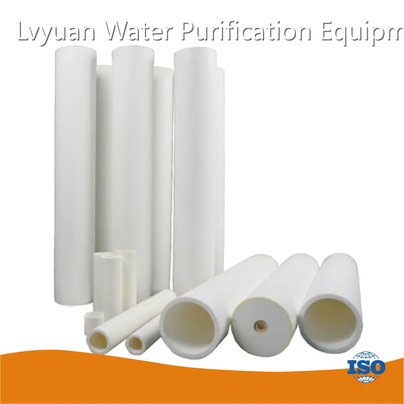 Sintered Powder Ss Filter OEM/Lvyuan - - Lvyuan Filter 1