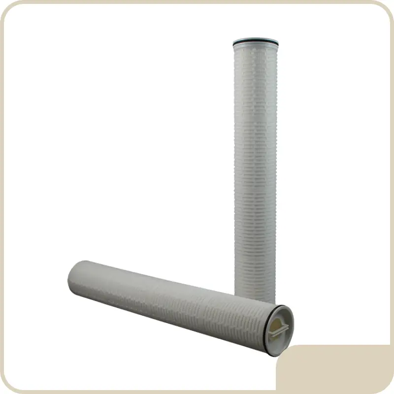High Flow Pleated Filter Cartridge LY-HFPL - - Lvyuan Filter 1