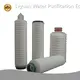 Pleated Water Filters Guangzhou by Lvyuan Filter 1
