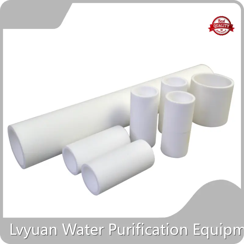 Sintered Carbon Water Filter 10000 Units/Month - - Lvyuan Filter 1