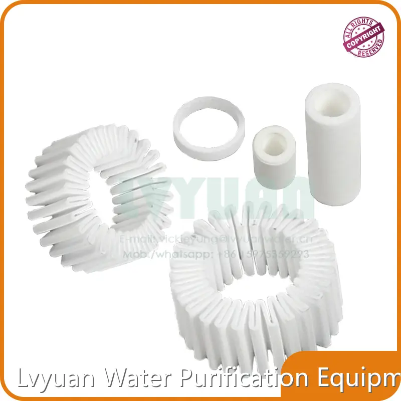 Sintered Ss Filter OEM by Lvyuan Filter 1