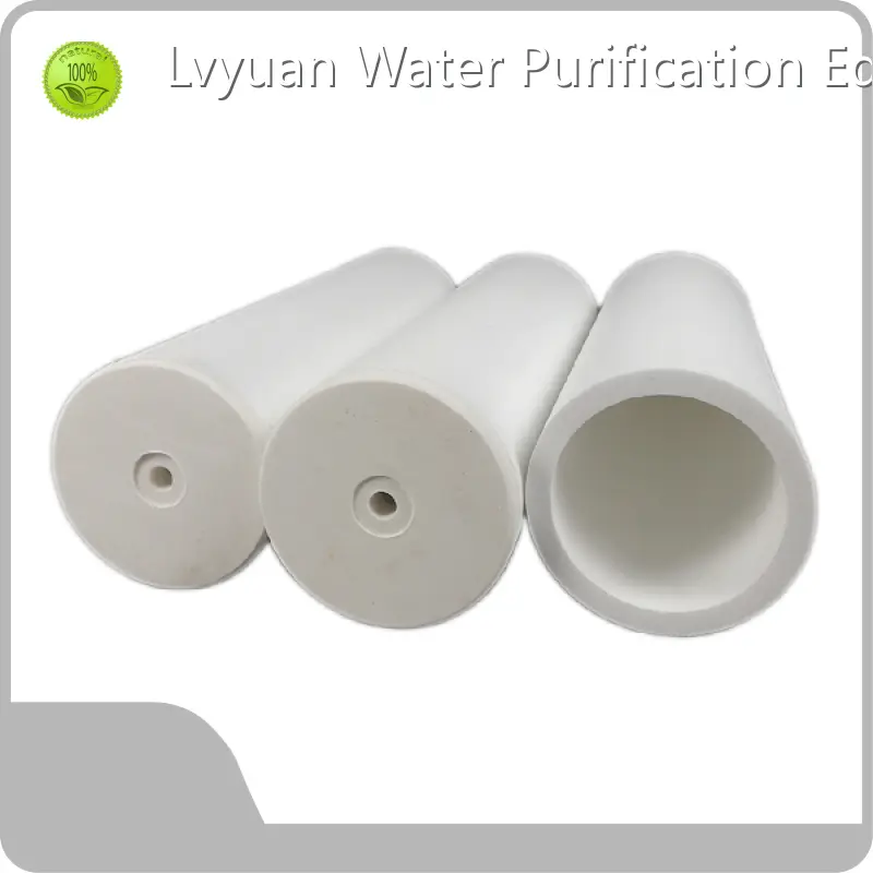 Sintered Filter Cartridge 10000 Units/Month by Lvyuan Filter 1
