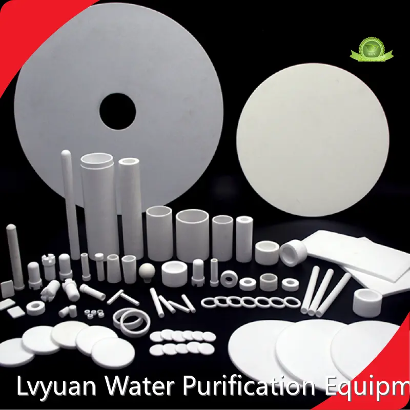 Sintered Filter Cartridge OEM/Lvyuan - - Lvyuan Filter 1