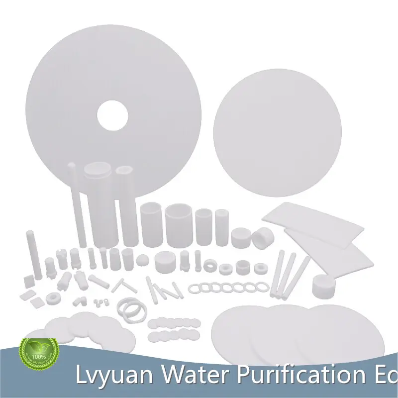 Sintered Filter Cartridge L/C by Lvyuan Filter 1