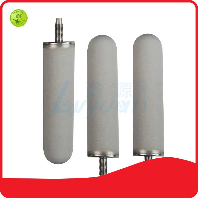 Sintered Filter Suppliers ISO 9001 - - Lvyuan Filter-1 1